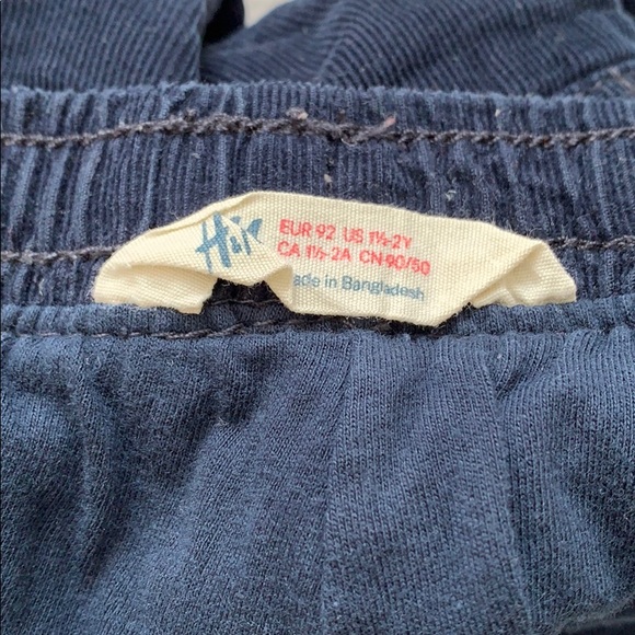 H&M Boys corduroy pants - Picture 4 of 4